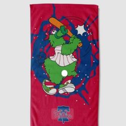 Phillies Phanatic Towel 