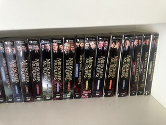 Midsomer Murders Season Set 1 - 25