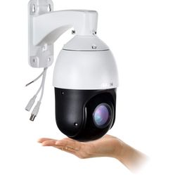 BIOXO Auto Tracking PTZ Camera Outdoor