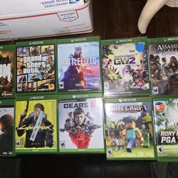 Xbox One Games