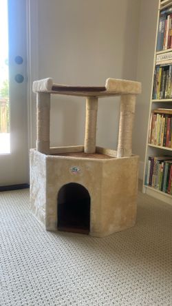 Cat Tree 🐱