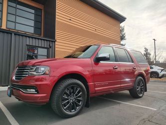 2017 Lincoln Navigator