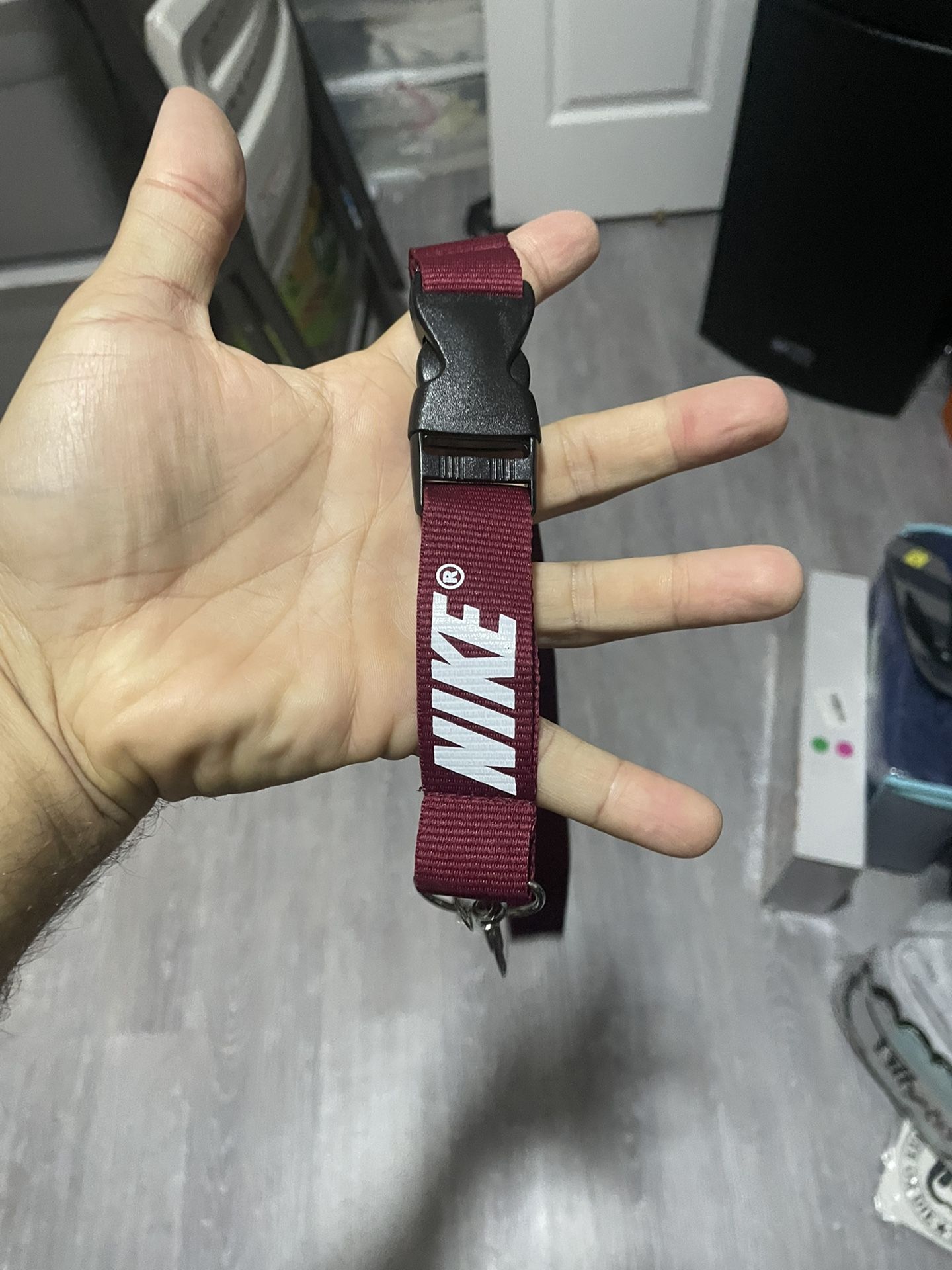 Laynyard by Nike new