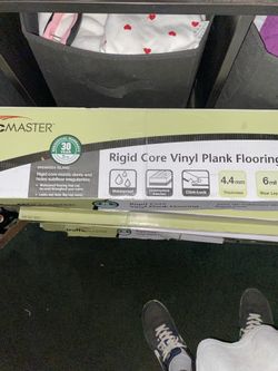 Vinyl Plank Flooring