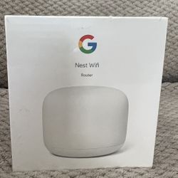 Google Router 