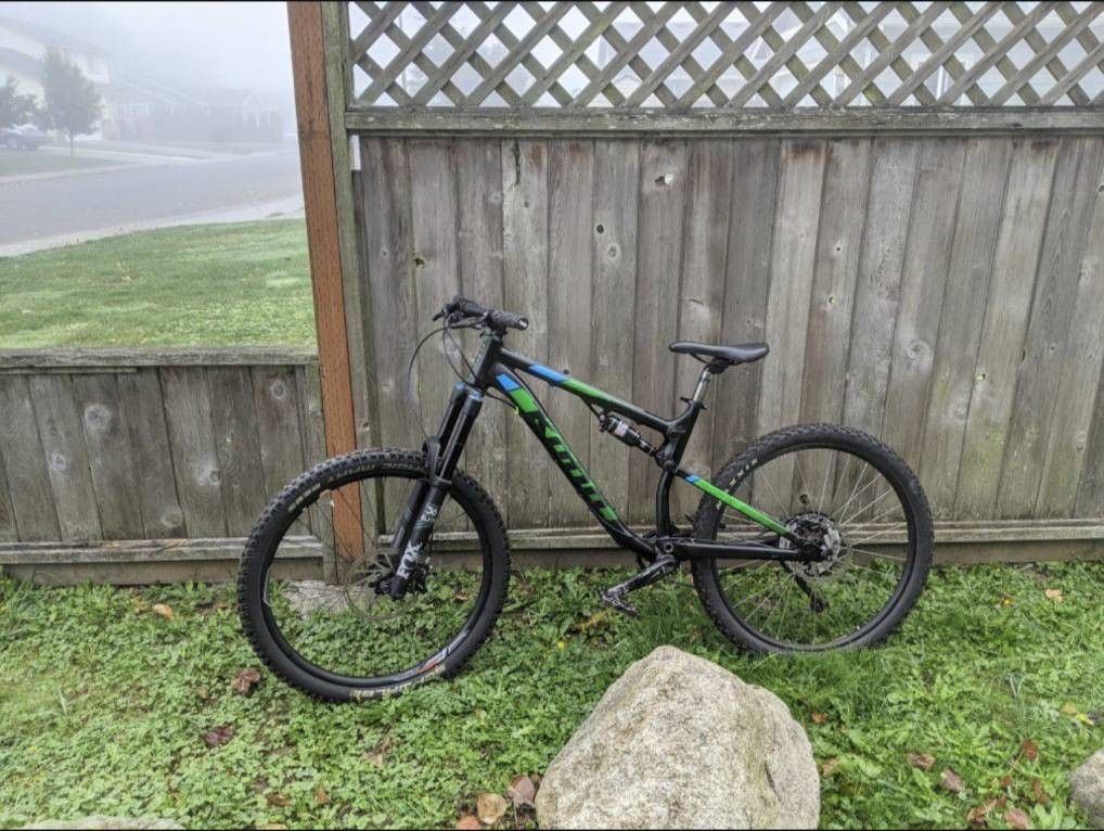 Kona Precept 130