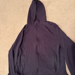 Men’s L Full Zip (All In Motion) Hoodie