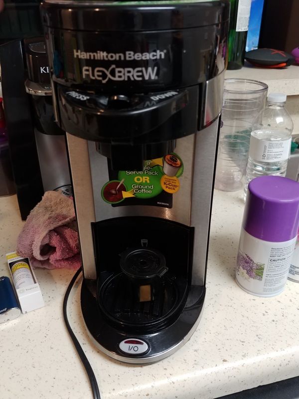 New And Used Coffee Makers For In Pinellas Park Fl Offerup