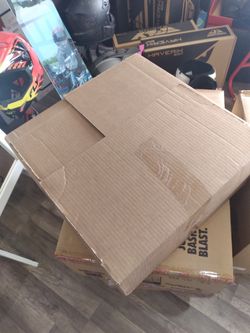 Free Big Sizes Cardboard Boxes