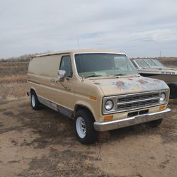 1976 Ford Econoline