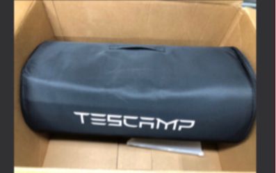 Tesla Model 3 Mattress - Tesla Bed by Tescamp