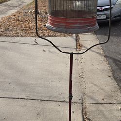 Antique Bird Cage