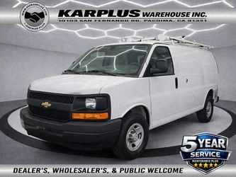 2014 Chevrolet Express 2500