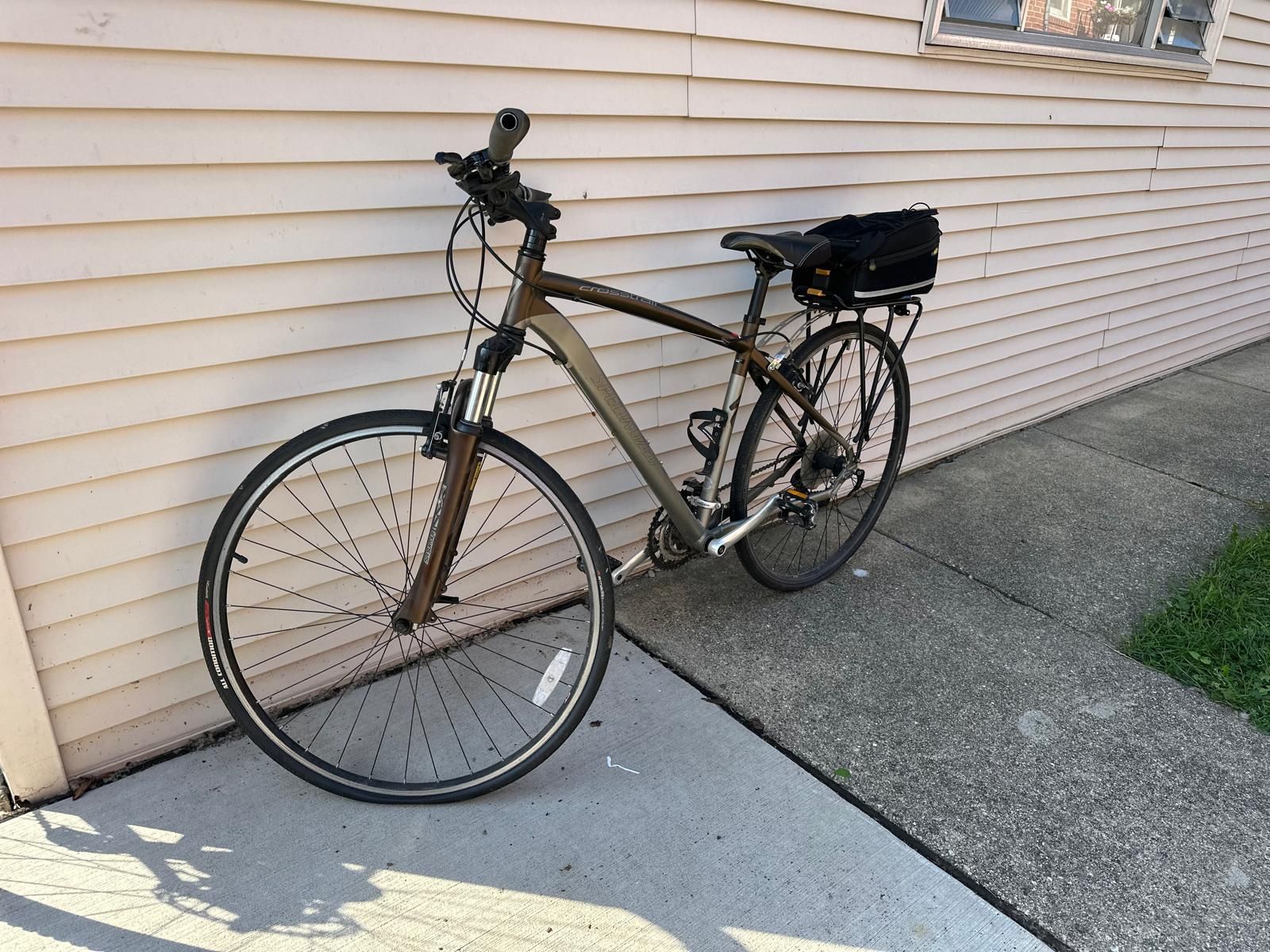 Specialized Crosstrail Bike  