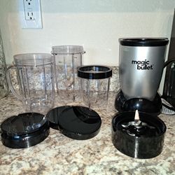 Magic Bullet - New - (Sells at Target & Walmart  for $39)