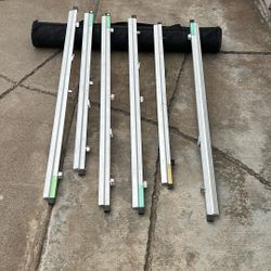 Blue Print Holders And Carrying Case