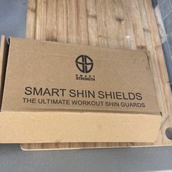 Shin sheilds Workout Or Recreation 