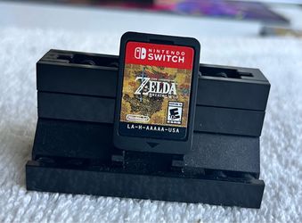 The Legend of Zelda: Breath of the Wild Game Only