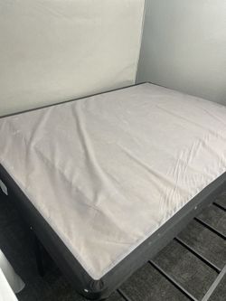 Queen box spring