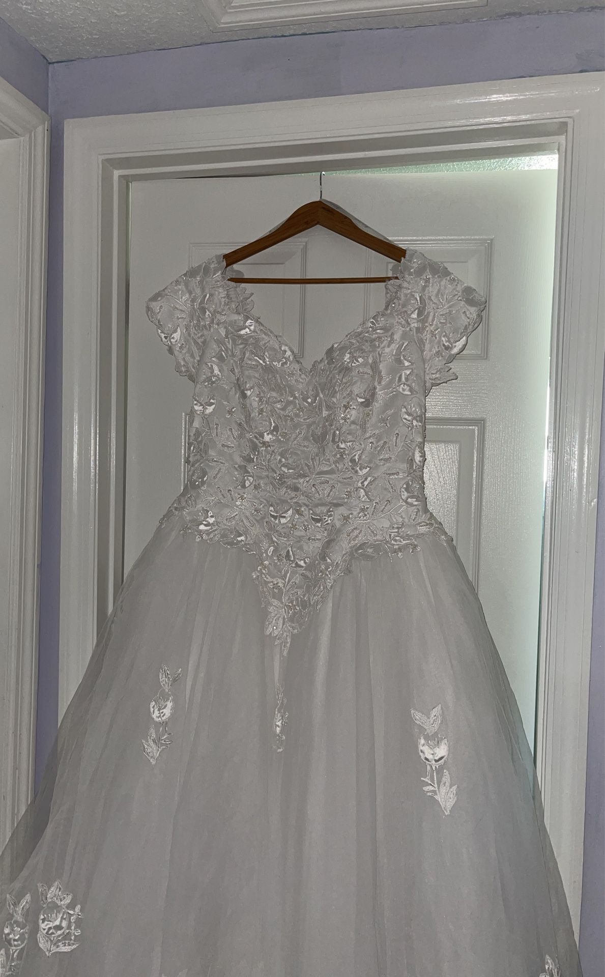 Size 18 Wedding Dress