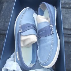 Men's Leather Shoes Size 7 Only Wear A Few Times 