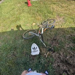 Monza Bmx Bike Se “26” 