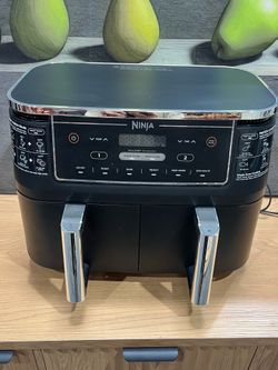 Ninja air fryer like new
