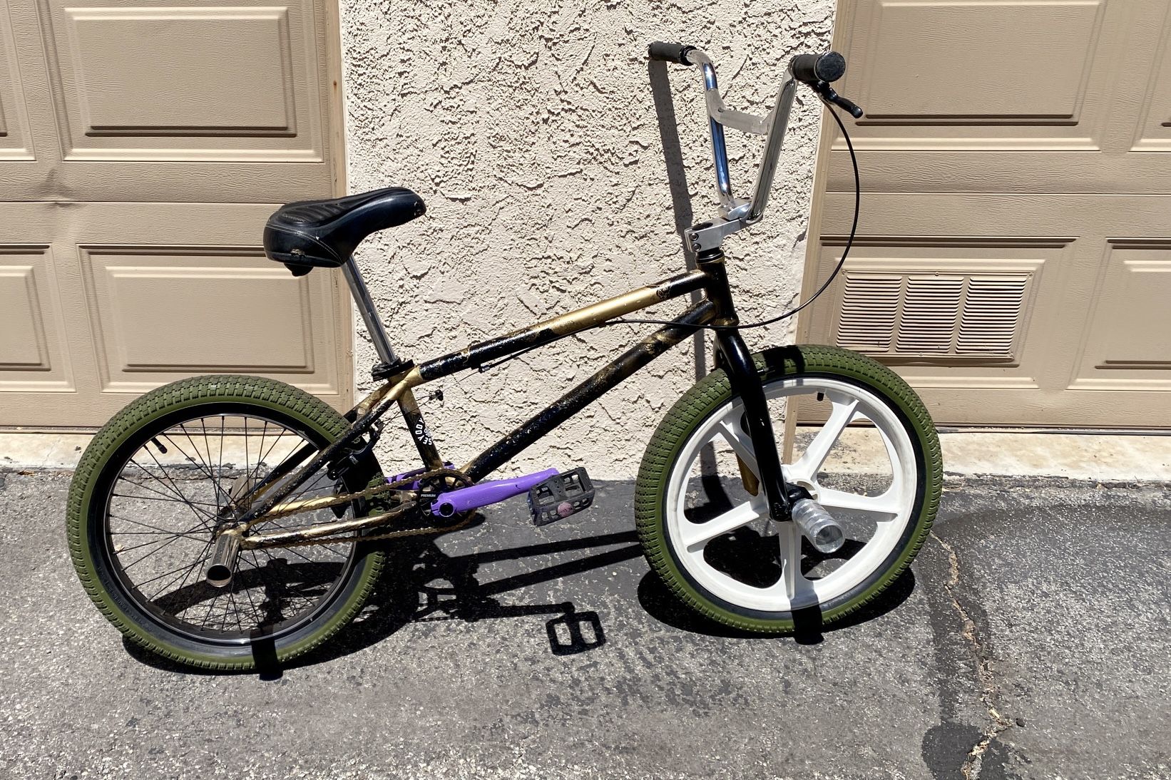 20” GT Bmx Bike