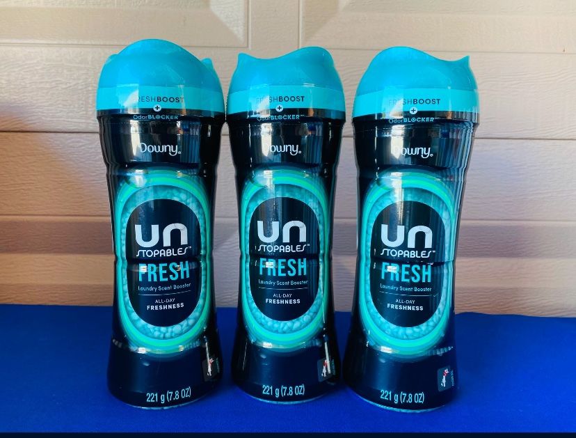 Downy Unstoppables 
