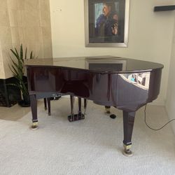 Wurlitzer Grand Piano