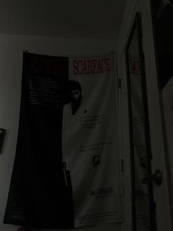 Scarface Movie Poster