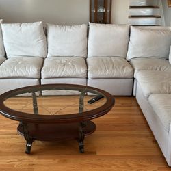 Sectional Couch
