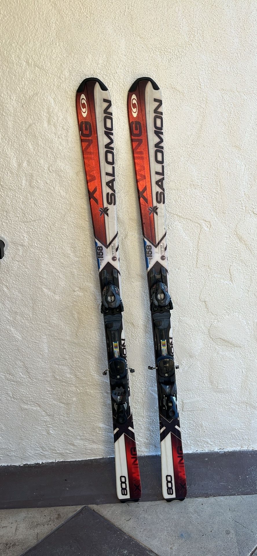 Salomon X Wing 158 Skis