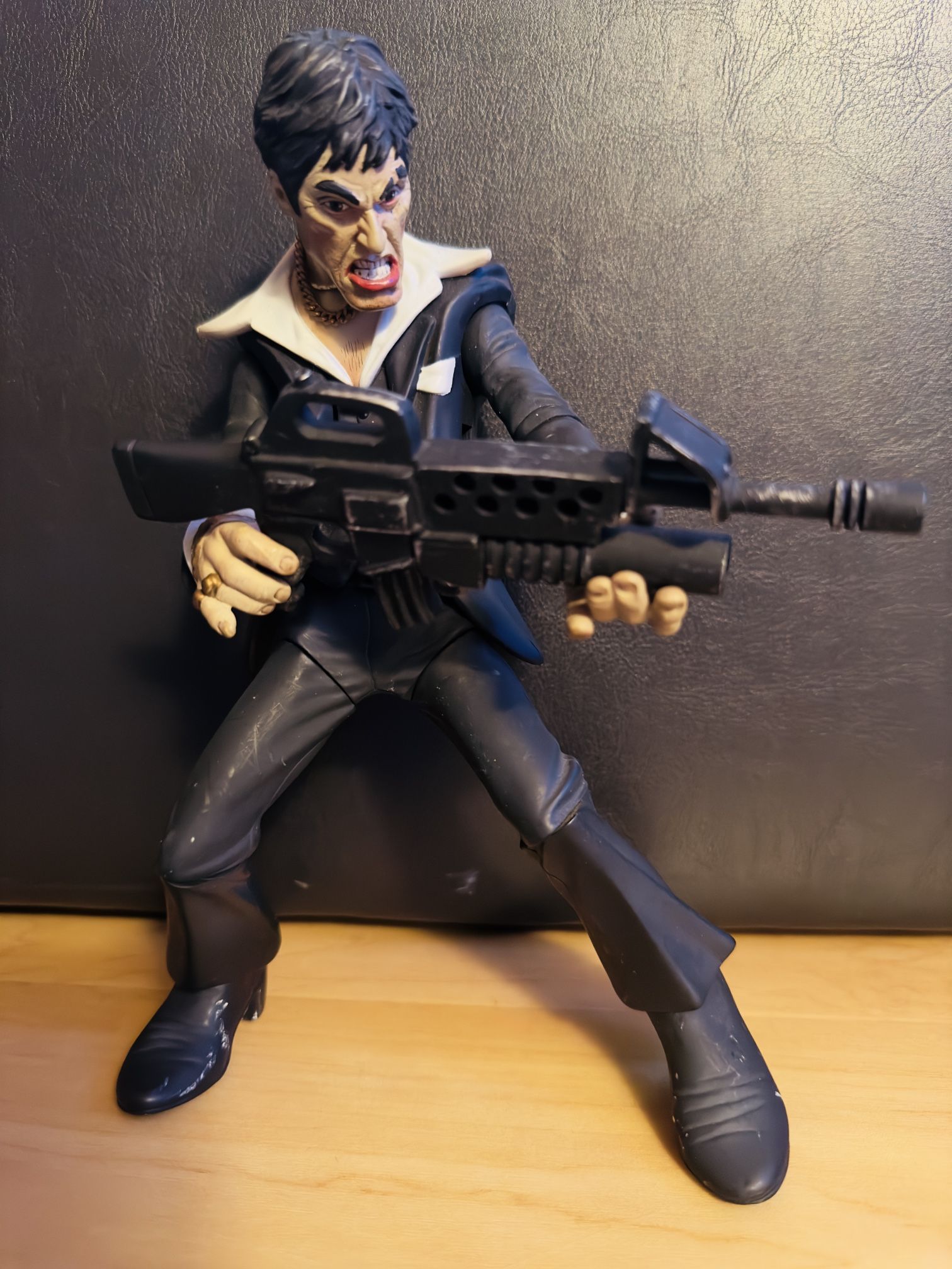 Scarface Action Figure
