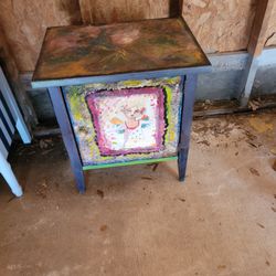 Table side