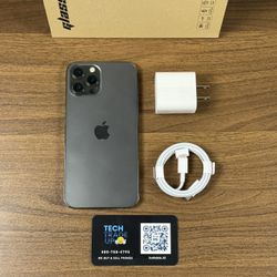 iPhone 12 Pro Max 128Gb Black 🖤 Unlocked