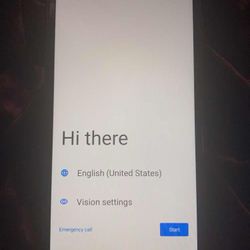 AT&T Vista, Onyx Black, 32GB 