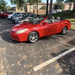 2007 Toyota Solara 