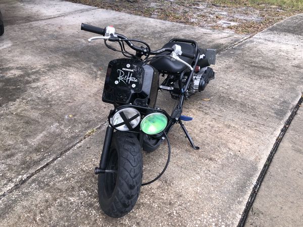do you need a motorcycle license for a honda ruckus