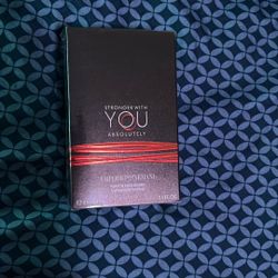 Stronger With You Absolutely 