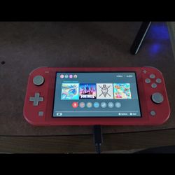 Nintendo Switch Lite