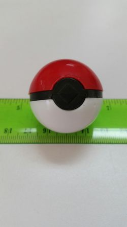 Tiny 1 inch poke balls