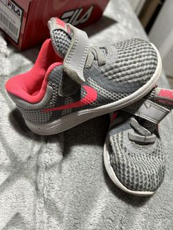 Girls 5c Nike Shoes