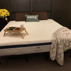Helix Midnight King Mattress, Cover: Original Cover