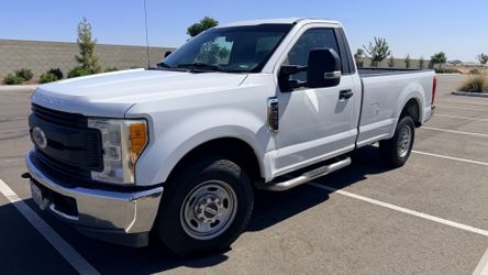 2017 Ford F-250