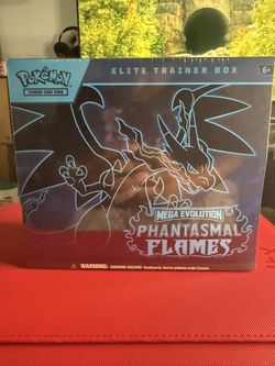 Phantasmal Flames ETB