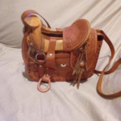 Vintage Women's Purse 