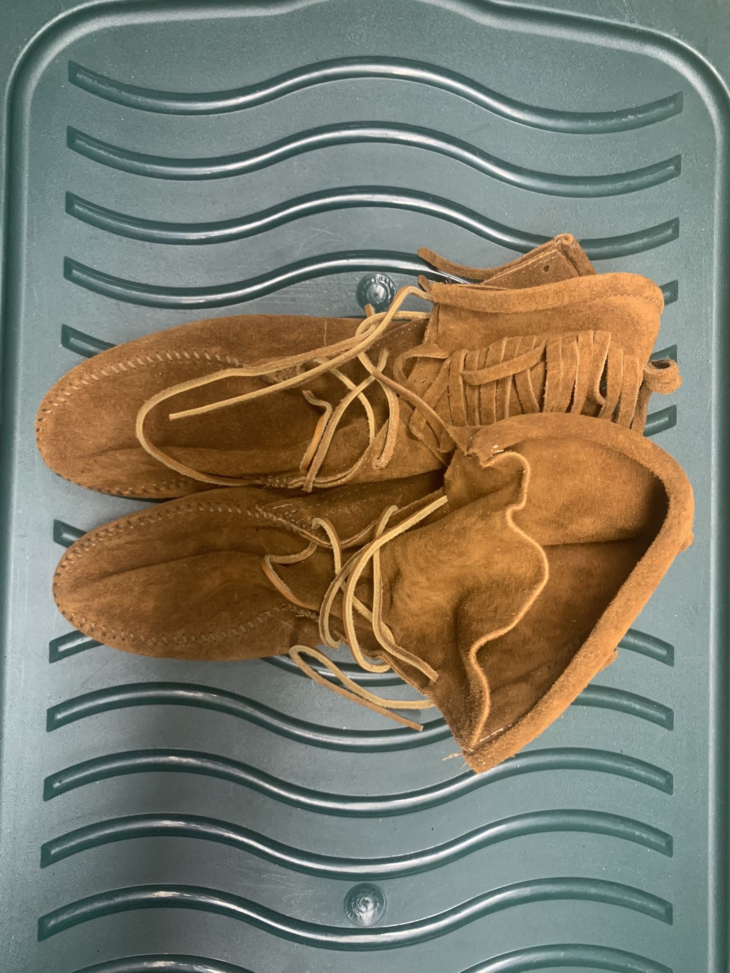 Leather suede Shoes For Men