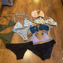 Women’s mix and match bikini bundle shipping available