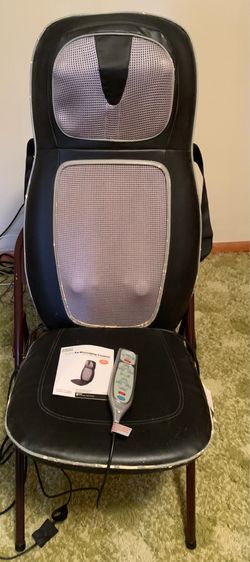 Homedics Massage Chair /Cushion